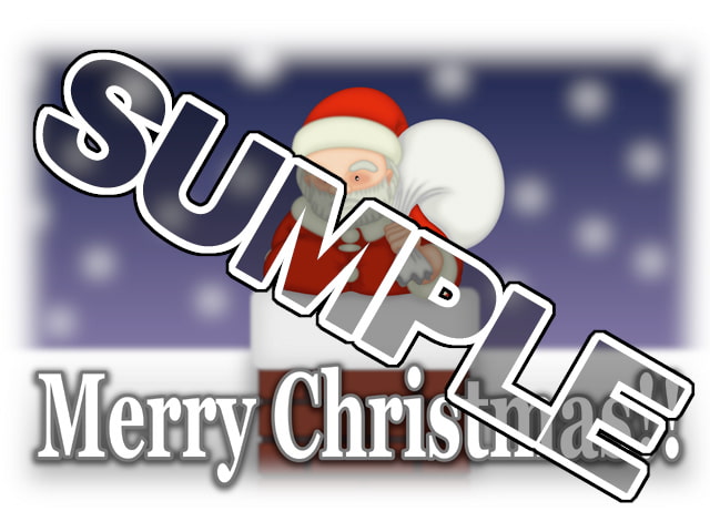 Christmas Card Collection 2011