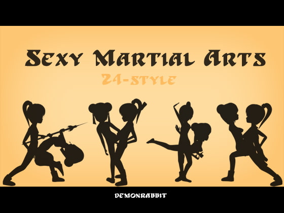 Sexy Martial Arts