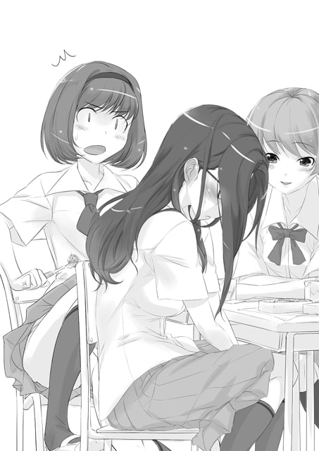 女の子同士が本当の意味で結ばれる方法を、TS的に考えてみた