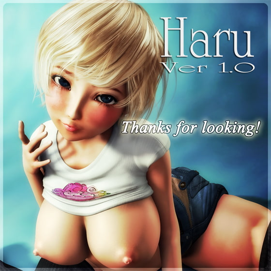 Haru Ver 1.0 SET