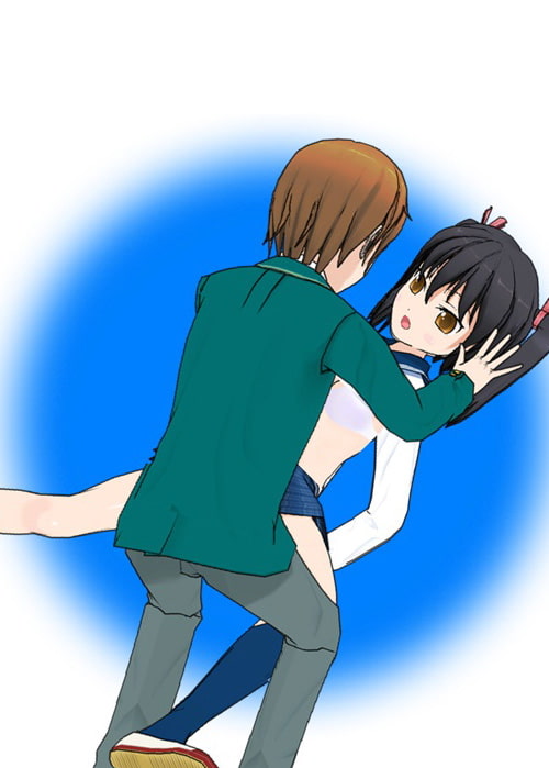 妹とイケナイ体験をした僕はもう姪を普通の目では見られない(前編)