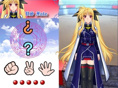 フェイトちゃんは渡さないのっ