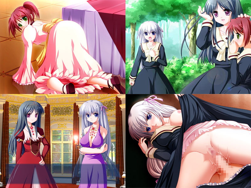 「そらねこ」ぼく、女の子になっちゃった—夜会編—