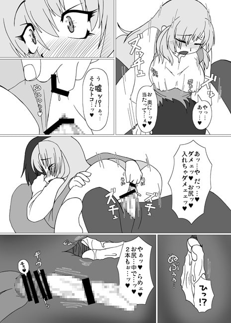 駆け込み屋漫遊記 シルバーチャイナベリー