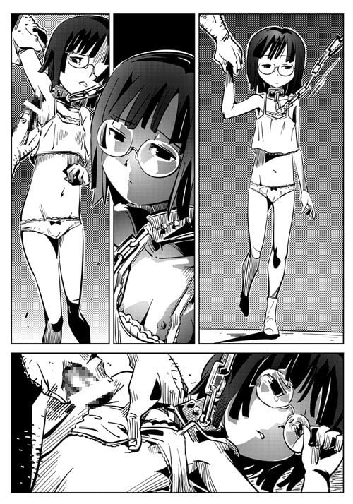 スレ本描くぜ!ロリコキ本編