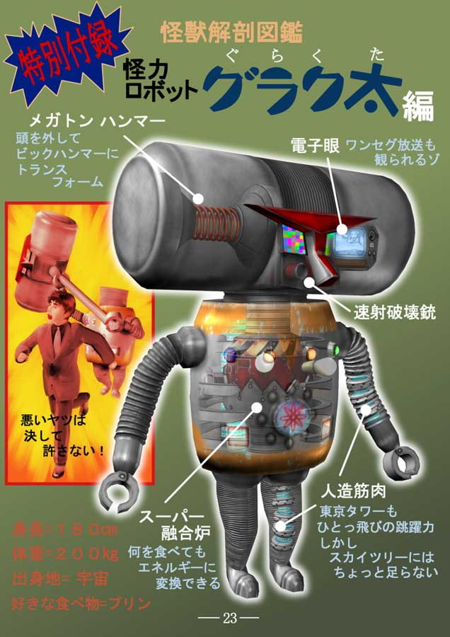 駄菓子解剖図鑑3・不思議な玩具編