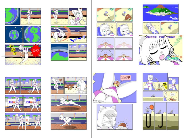 CheepTheTune(01)コミック版