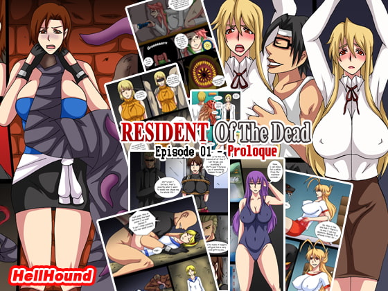 Resident Of The Dead - Ep. 1 Prologue
