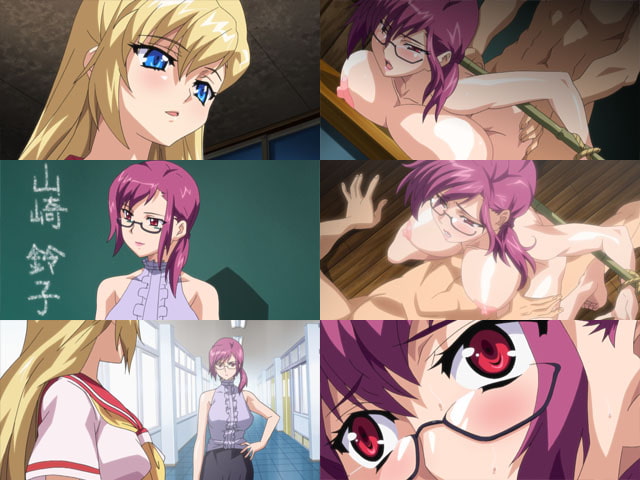 りんかん倶楽部 第1話 山崎鈴子と桂木愛子 HD版