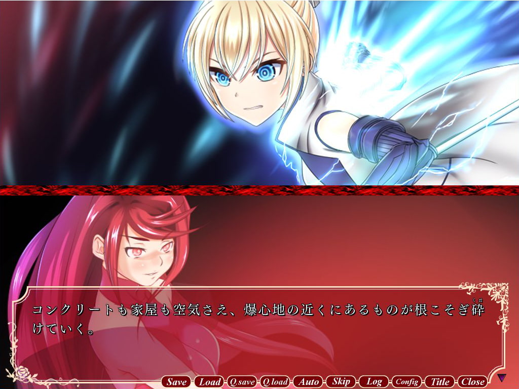 ハートピストル