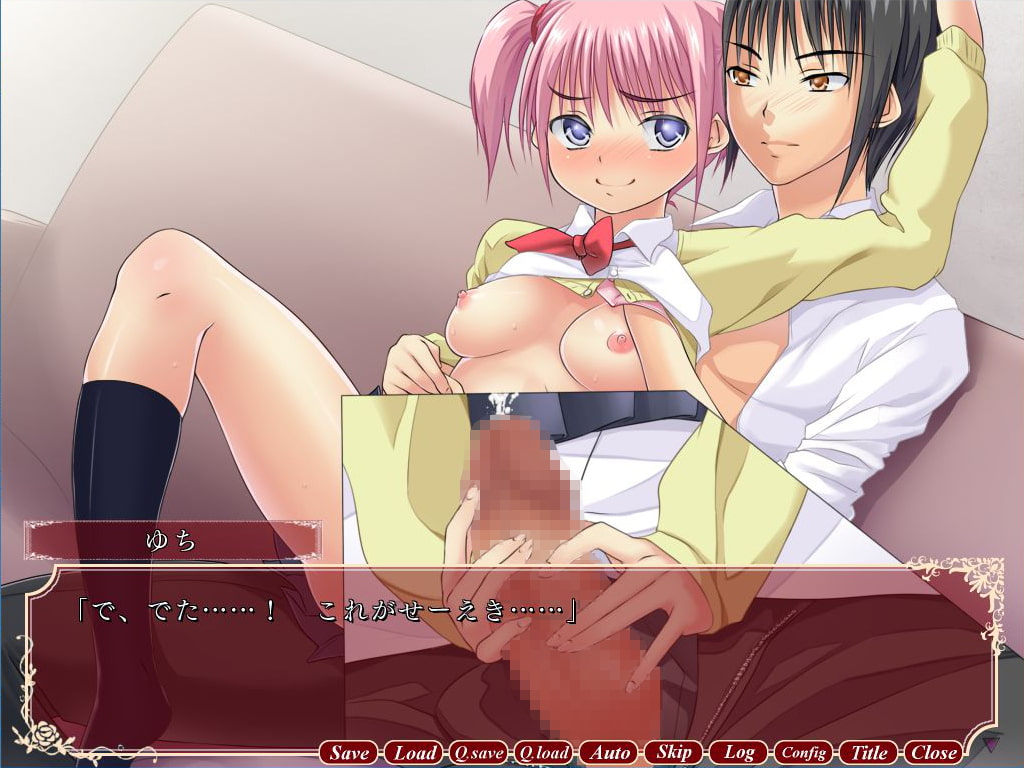 ハートピストル