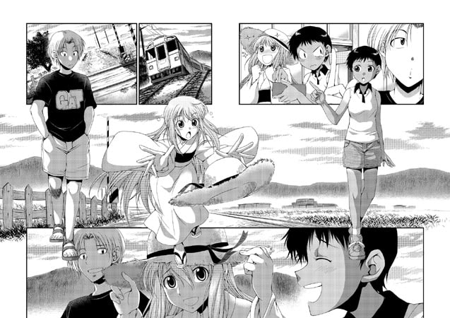 みぞれの夏休み～Download～2
