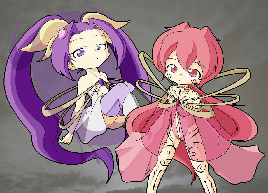 蟲ノ目【第四章】