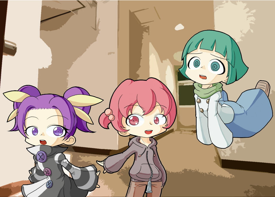 蟲ノ目【第四章】