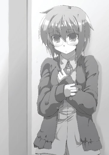 長門○希の逢瀬