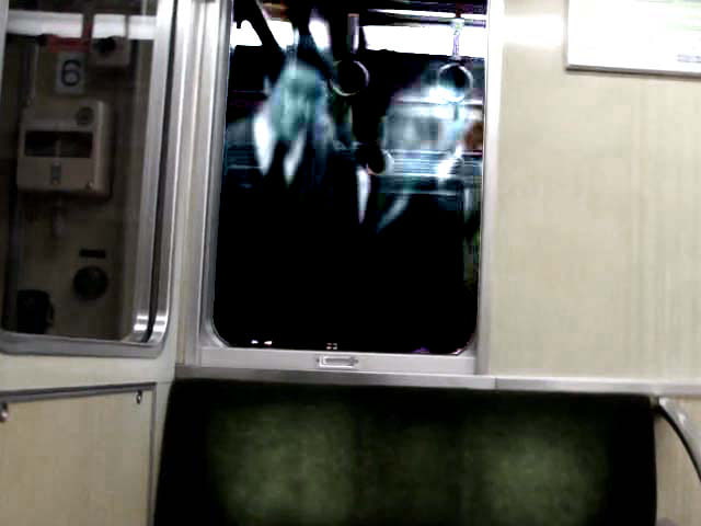 クトゥルフTRPGリプレイ 最終電車