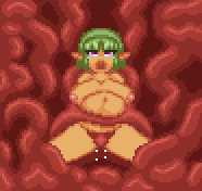 エルフさんを虐めるだけ