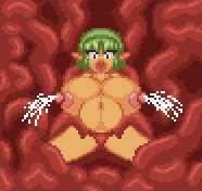 エルフさんを虐めるだけ