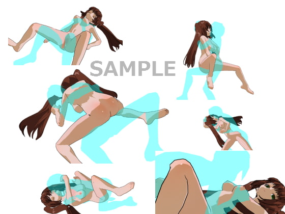 3DカスタムHシーンポーズデータ集まとめ