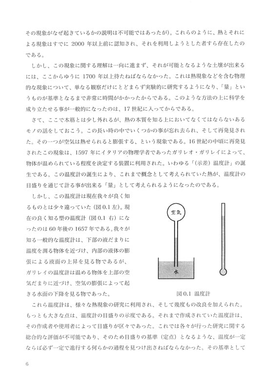 東方熱力学 ～基礎編～