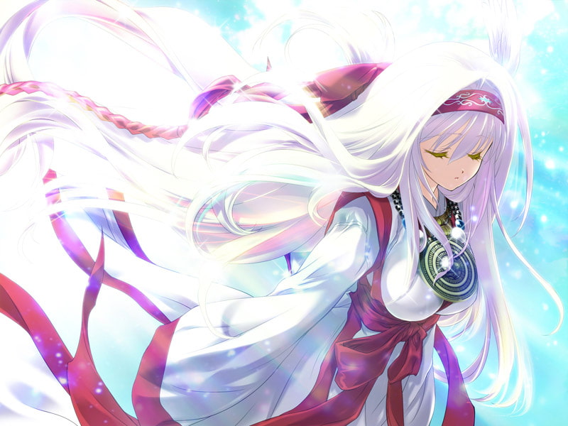 その光その翼～アザトースの遺産～