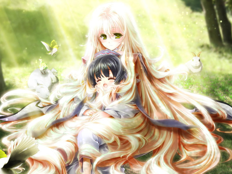 その光その翼～アザトースの遺産～