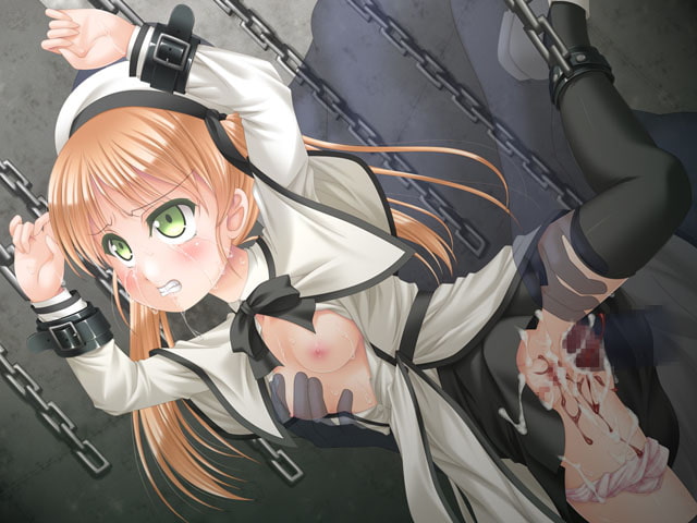 目隠し少女2 -肛虐お漏らし調教編-