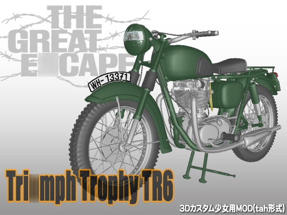 Tri○mph TR6