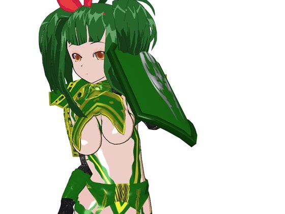 立ちポーズのデータ集05