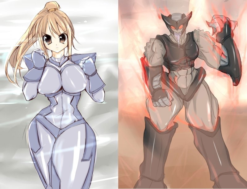 武神拳士 美月
