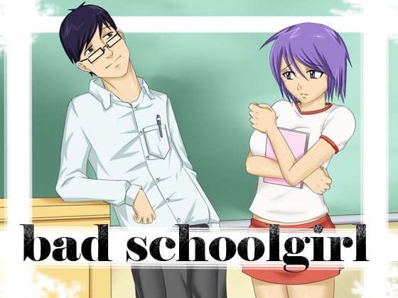 bad schoolgirl