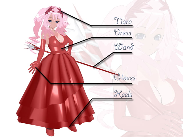 エロいネトゲの装備が如くっ! 其の十七 ～霊族術師～