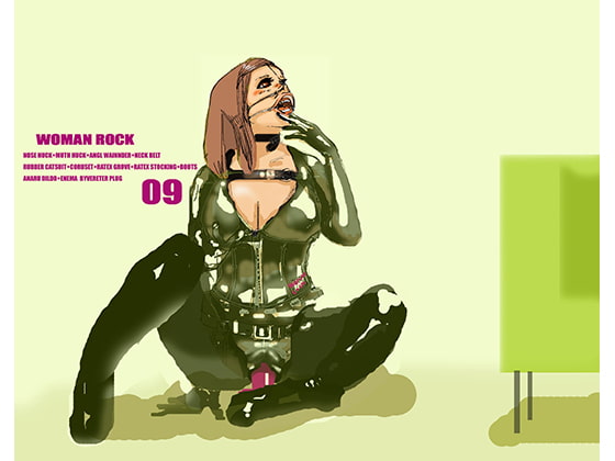 WOMAN ROCK