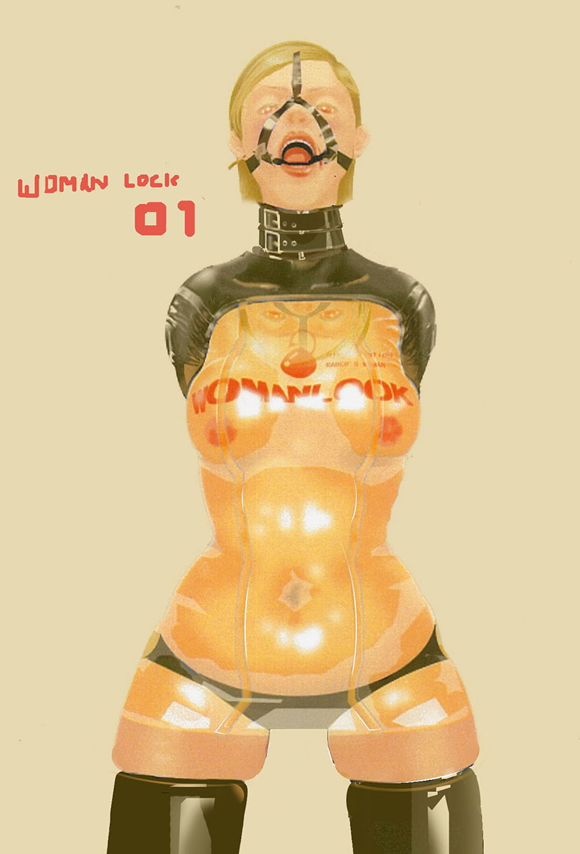 WOMAN ROCK