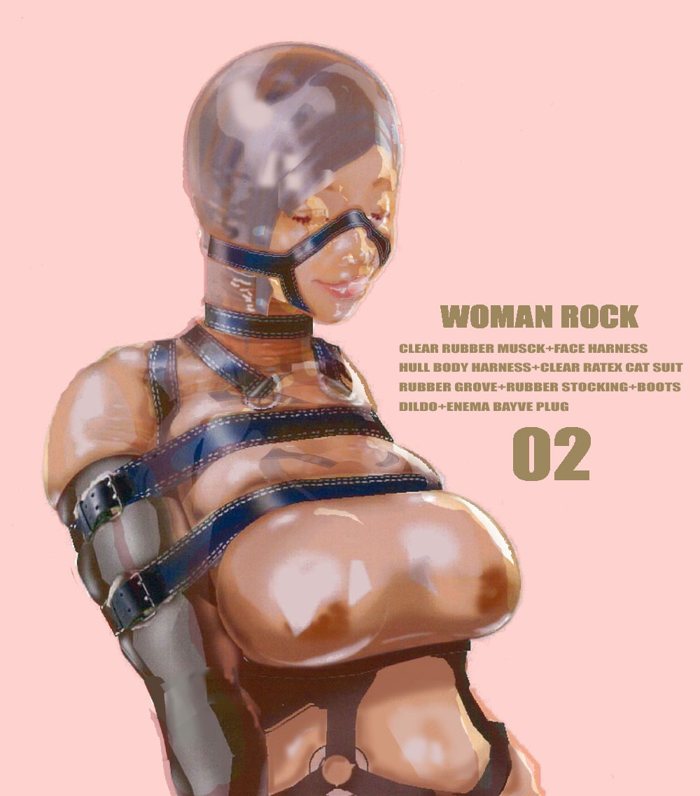 WOMAN ROCK