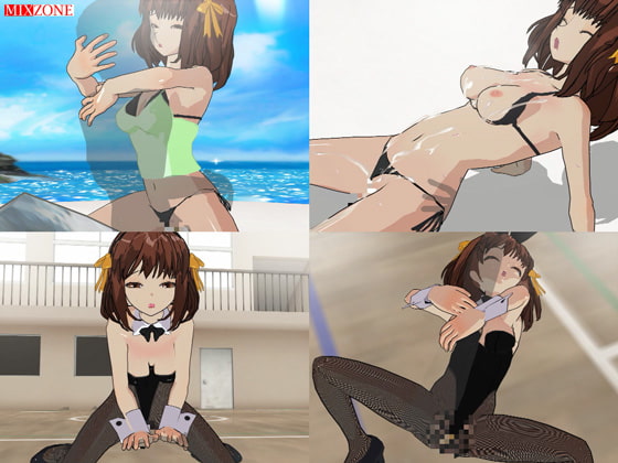 涼宮ハ●ヒの性欲解放きゅんきゅん部活動S●X団員精液ボシュウ中!