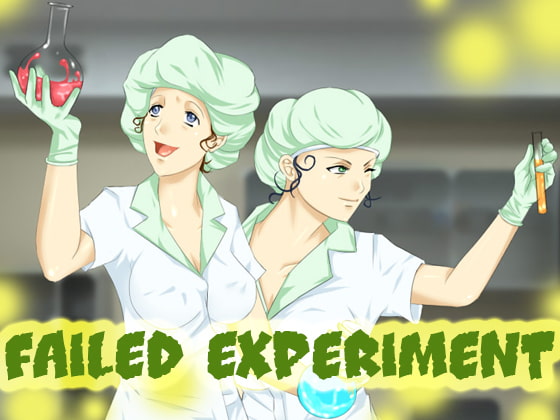 failed experiment