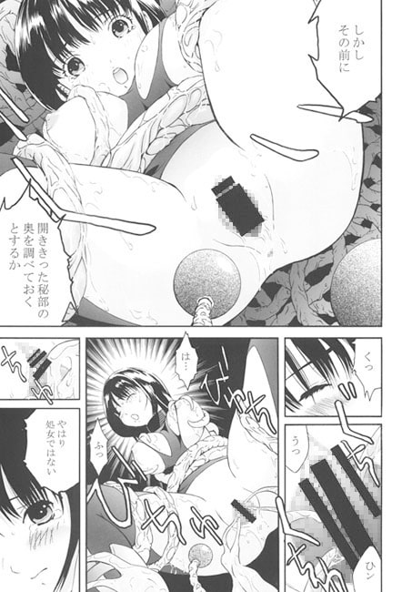 美少女戦士幻想vol.3　「赤い牢獄」