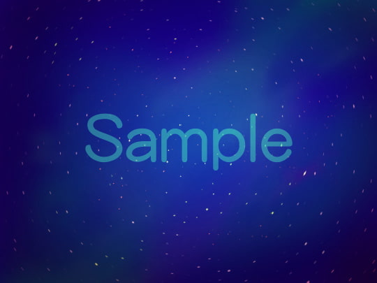 むらくも著作権フリー背景CG素材集 05『空』