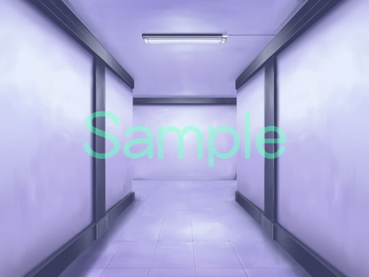 むらくも著作権フリー背景CG素材集 07『地下施設ダンジョン』