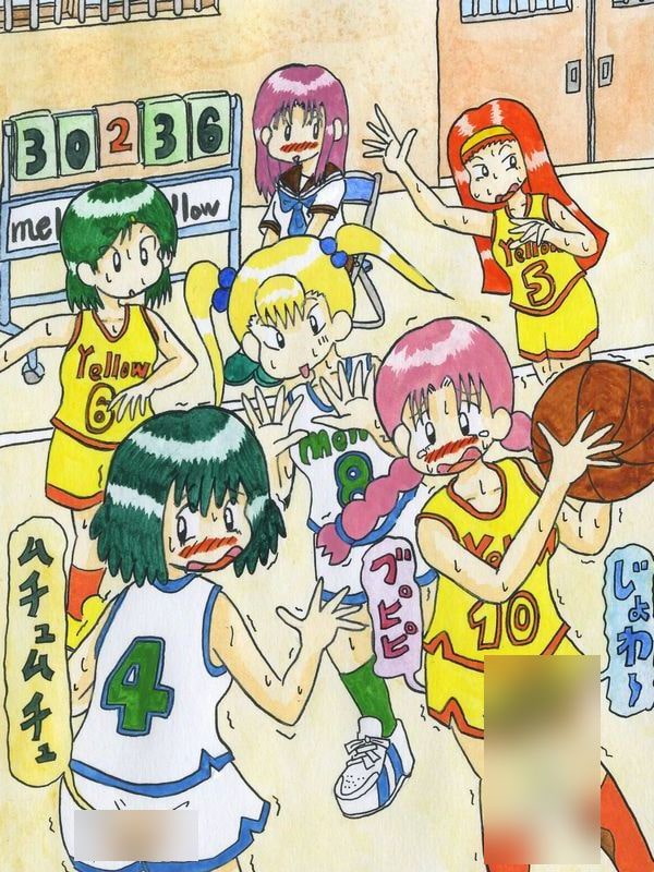 ももじり～おっきー方のおもらし～