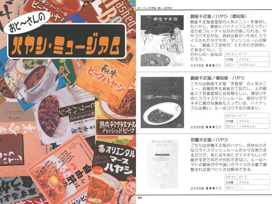 おと～さんのハヤシ・ミュージアム