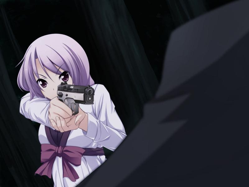 GH1899年～ある二人の信頼の森～完結編