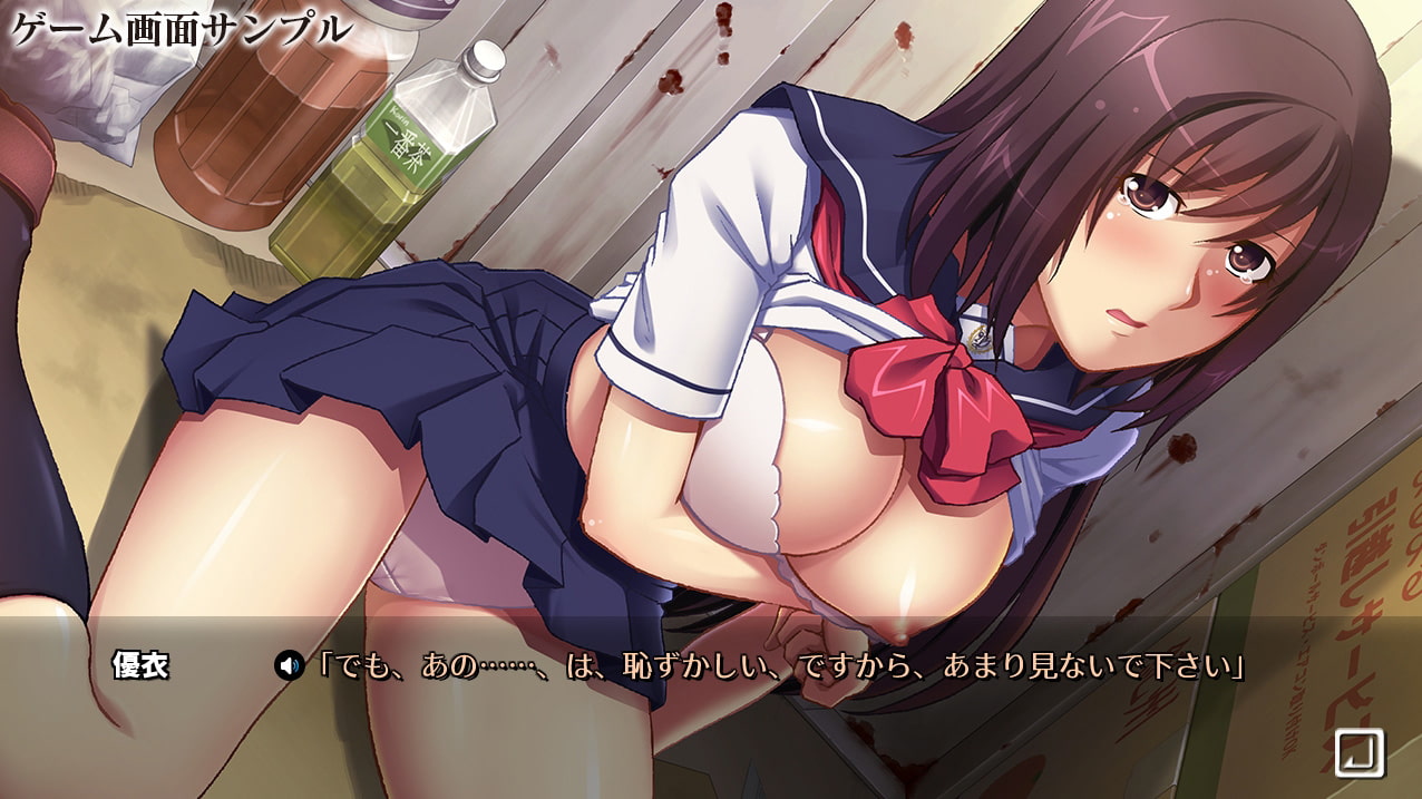 密室プレイ ～三姉妹徹底破壊～