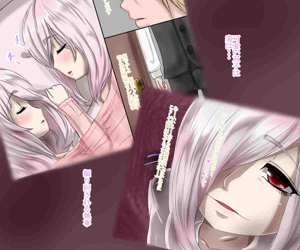 男の娘DX 双子姦