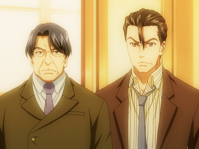 ソラヘノキセキEpisode5