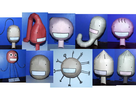 菌の皆様セットその2