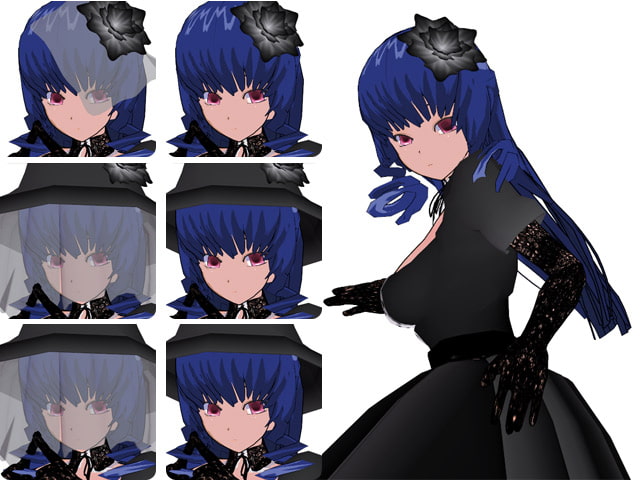 エロいネトゲの装備が如くっ! 其の十八～霊族淑女～