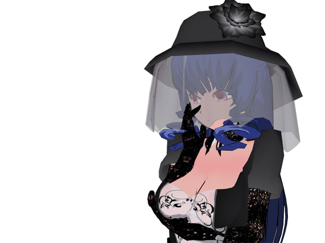 エロいネトゲの装備が如くっ! 其の十八～霊族淑女～