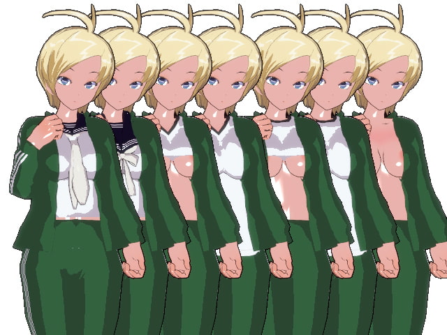 ジャージセット